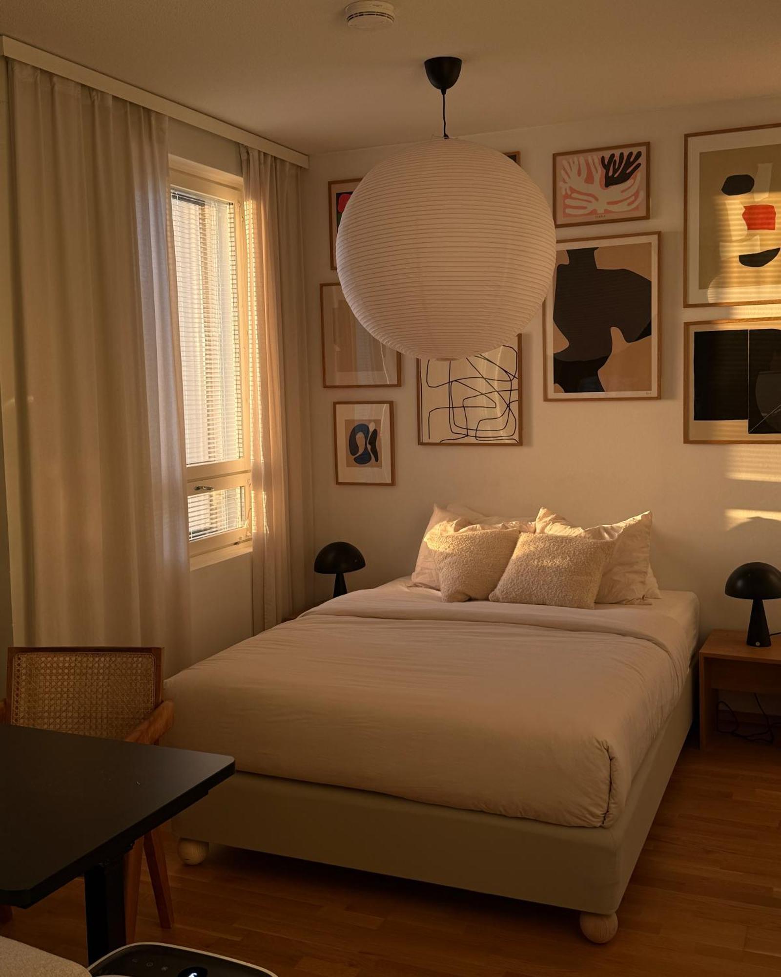 Cozy Top-Floor Studio In Turku - Near City Center Eksteriør billede