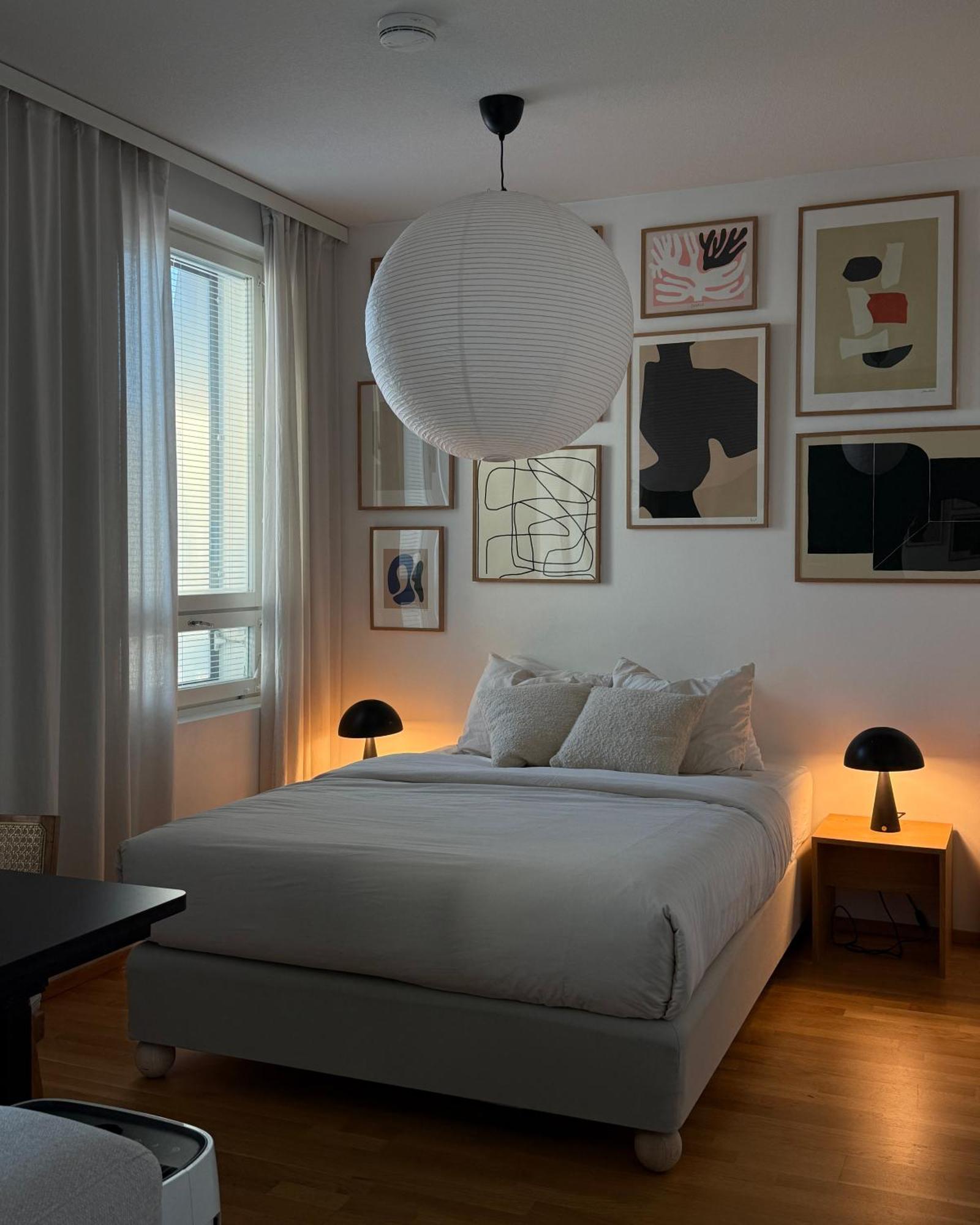 Cozy Top-Floor Studio In Turku - Near City Center Eksteriør billede